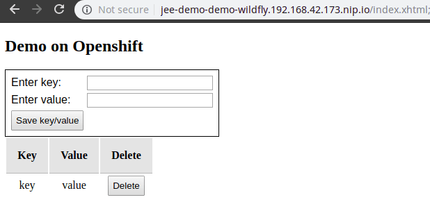 wildfly openshift tutorial