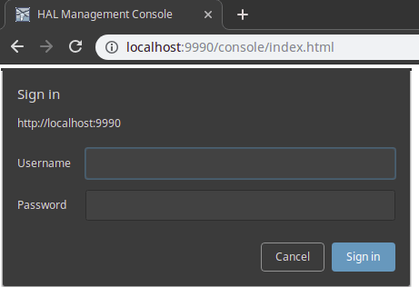 wildfly admin console  wildfly management console 