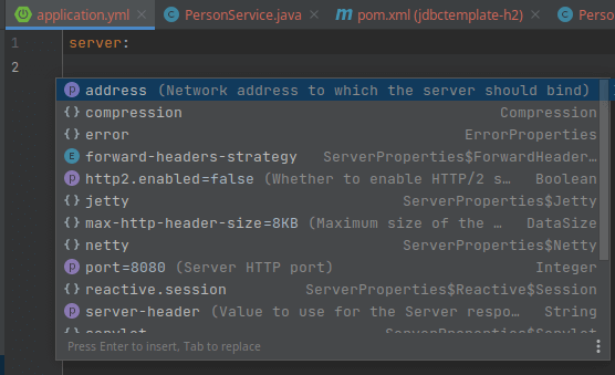 Spring Boot IDE plugins