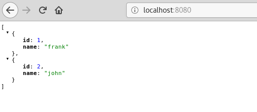 spring boot rest controller example