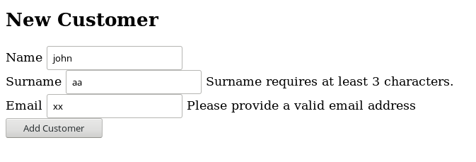 spring boot validation tutorial