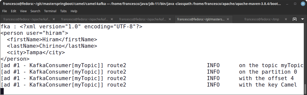 camel kafka example