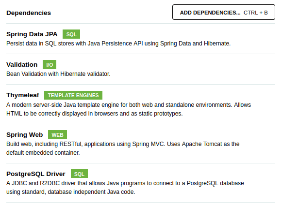 spring boot jpa example postgres