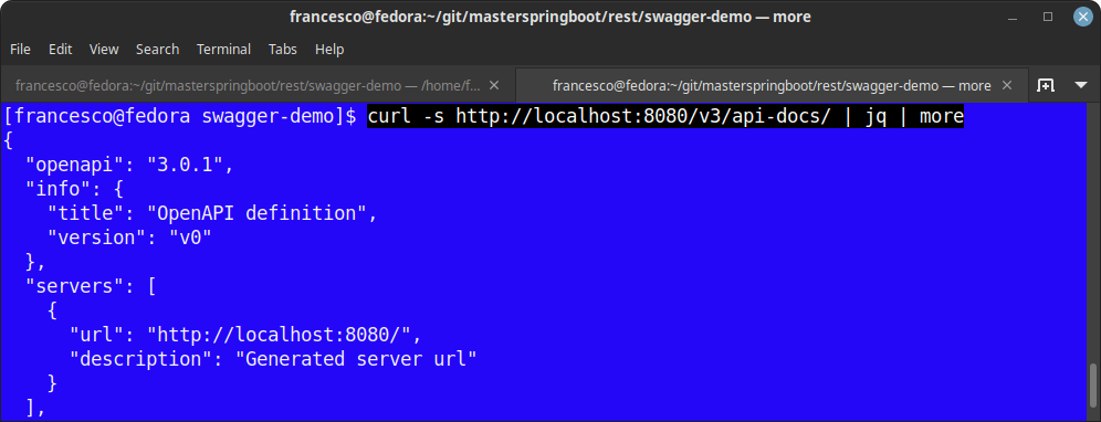 spring boot swagger tutorial