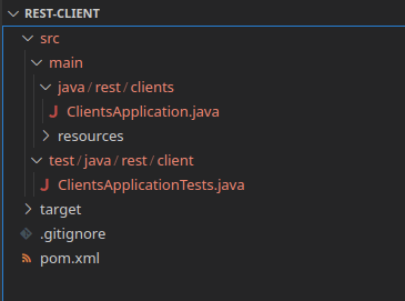 Unable to find a @SpringBootConfiguration