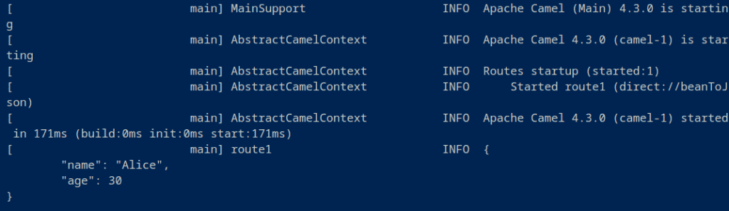 camel 4 step-by-step guide tutorial