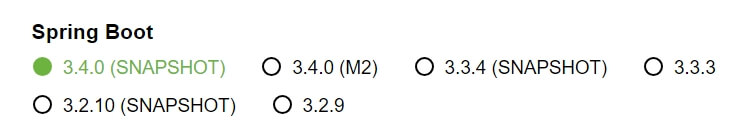 spring boot logging in json