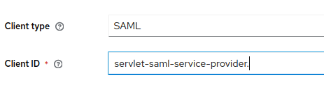 SAML with keycloak made simple
